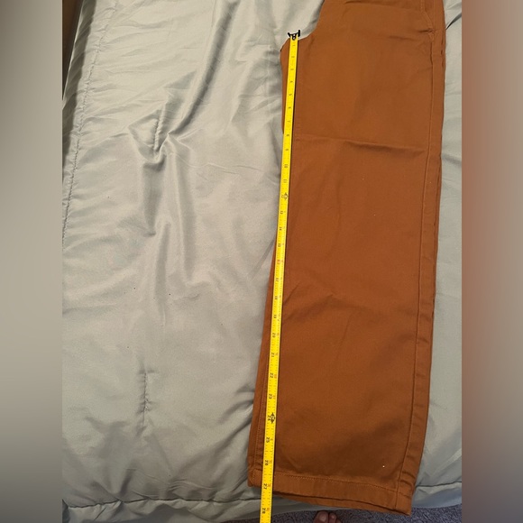 Rhythm essential twill trousers - Picture 4 of 5